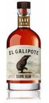 RUM DARK EL GALIPOTE 0.7L