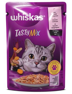 WHISKAS LOSOS 85G