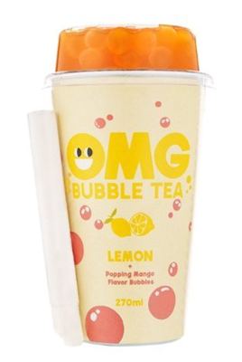 BUBBLE TEA OMG LIMUN SA MANGO BOBICAMA 270ML