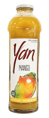 SOK MANGO 100% 930ML YAN