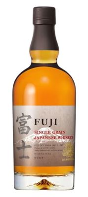 *WHISKY FUJI SINGLE GRAIN 0,7L