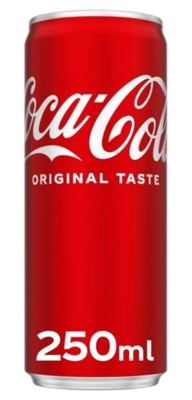 COCA COLA 0.25 SLIM LIMENKA