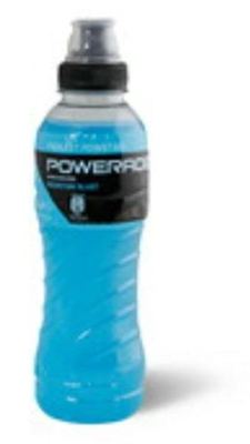 Powerade mountain blast 0.5l #12