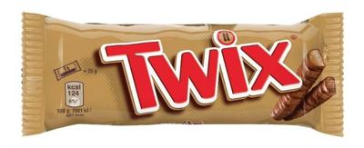 COKOLADA 50G TWIX SINGLE 1/30