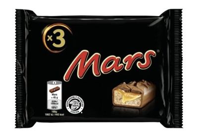 Mars Multipack 3x45g