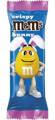ČOK.M&M CRISPY BUNNY 29g