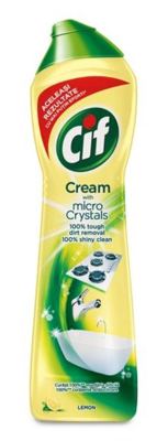cif lemon cream 500ml mercata