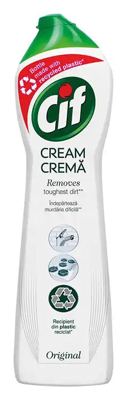 CIF CREAM ORIGINAL WHITE 500ml