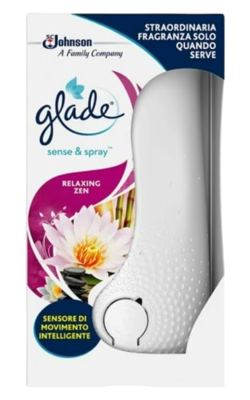 OSV GLADE SENSE&SPRJ JOHNSON