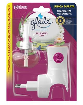 OSVEŽIVAČ PROSTORA GLADE ELEKTR APARAT BAZA ZEN 20G