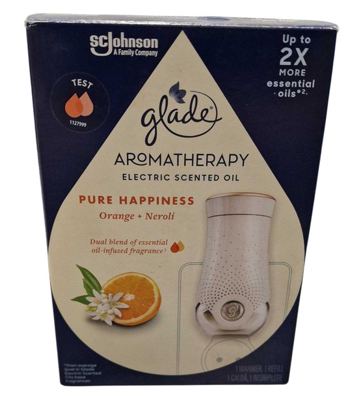 GLADE AROMA ELEC.AP. NARANČA 200ML