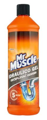 MR.MUSCOLO GEL ZA CISC.SLIVNIKA 1L