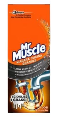 SRED.ZA SLIV.GRAN. MR.MUSCOLO 250GR JOHNSON WAX