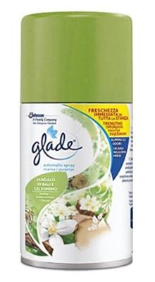 OSVEŽIVAČ GLADE SPREY SANDALOVINA SA BALIJA 269ML JW [131000627]