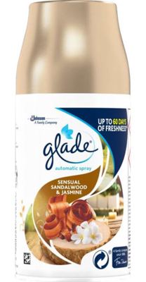 GLADE SPRAY SANDALWOOD&JASMINE 269ml