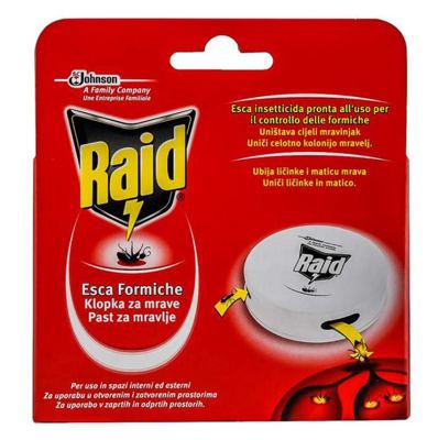 ZAMKA ZA MRAVE RAID 1/1