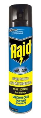 RAID PROTIV LET.INSEKATA 300ML