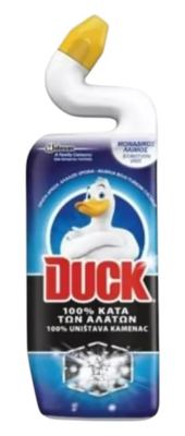 Sredstvo za ciscenje toaleta WC gel DUCK 0750 odstr.kame