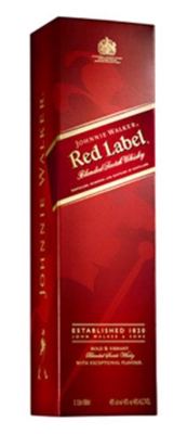 Viski Johnnie Walker 1/1