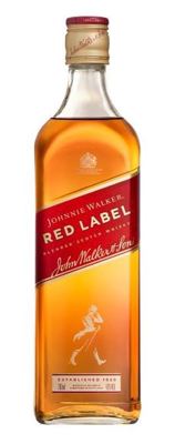 Viski Johnnie Walker Red Label 0700