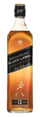 JOHNNY WALKER BLAC LABEL 0.7