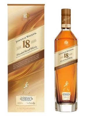 VISKI JOHNNIE WALKER PLATINUM 18Y 0.7L
