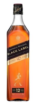 VISKI JOHNNIE WALKER BLACK LAB.SHERRY FINISH 0.7L