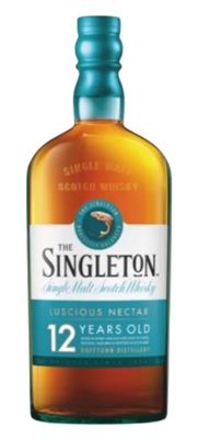 WHISKY SINGLETON 0.7L POKLON PAKET