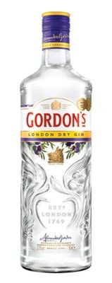 DŽIN DRY 1L GORDONS