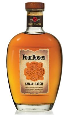 *WHISKY BOURBON FOUR ROSES 0.70L SMALL BATCH -6/1-