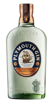 DŽIN PLYMOUTH 0.7L