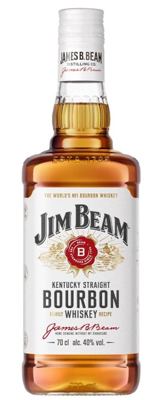 Viski Jim Beam White 0.7l 40%