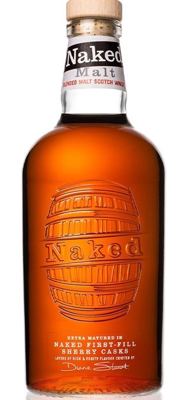 VISKI MALT NAKED GROUSE 0.7L