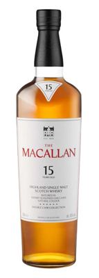 WHISKY MACALLAN 15YO 0.7L