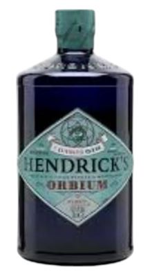 GIN HENDRICKS ORBIUM 0.7L