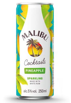 Koktel Malibu Pineapple 0,25l