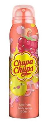 DEZODORANS CHUPA CHUPS TUTTI FRUTTI 150ML