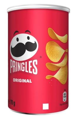Cips PRINGLES 0070 original