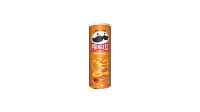 PRINGLES 165G PAPRIKA