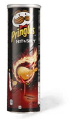 N-ČIPS PRINGLES 165G BACON -19/1-