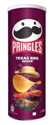 PRINGLES TEXAS BBQ SAUCE 165g