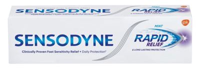 PASTA ZA ZUBE SENSODYNE RAPID 75ML GSK
