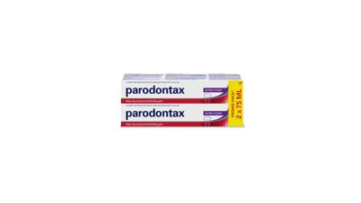 PARADONTAX TPULTRA CLEAN 75ML RED DUO