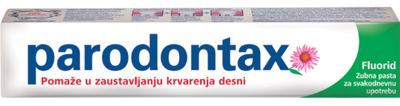 PARADONTAX 75ml FLUORIDE
