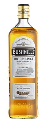 WHISKEY BUSHMILLS ORIG 40% 0,7L