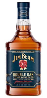 VISKI JIM BEAM BLACK 6YR 0.7L