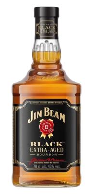 Viski Jim Beam black 43% 0700