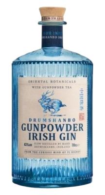 DZIN GUNPOWDER IRSKA 0,7L