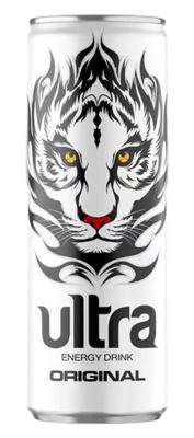 Ultra energy 0.5l #12