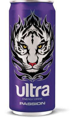 Ultra energy passion punch 0.25l #12